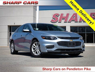 2017 Chevrolet Malibu LT 1G1ZE5ST9HF230652 2017 Chevrolet Malibu LT