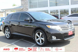 2012 Toyota Venza XLE 4T3BK3BB4CU072905 2012 Toyota Venza XLE
