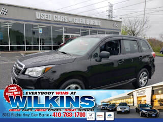 2017 Subaru Forester JF2SJAAC0HG583162 2017 Subaru Forester
