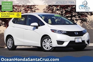 2016 Honda Fit LX JHMGK5H57GS001844 2016 Honda Fit LX