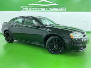 2014 Dodge Avenger 1C3CDZAG8EN199895 2014 Dodge Avenger