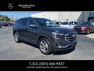 2020 GMC Terrain SLT 3GKALVEV4LL102703 2020 GMC Terrain SLT
