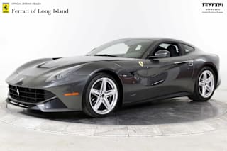 2015 Ferrari F12berlinetta Base ZFF74UFA3F0210175 2015 Ferrari F12berlinetta Base