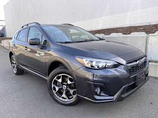 2018 Subaru Crosstrek JF2GTADC4JH242830 2018 Subaru Crosstrek