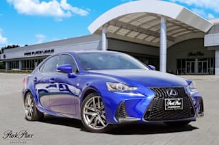 2020 Lexus IS 350 JTHGZ1B25L5035700 2020 Lexus IS 350