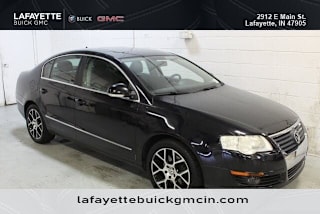 2010 Volkswagen Passat Komfort WVWJK7AN8AE059867 2010 Volkswagen Passat Komfort