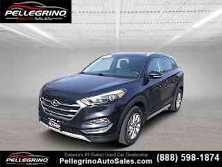 2017 Hyundai Tucson Eco KM8J3CA29HU351647 2017 Hyundai Tucson Eco