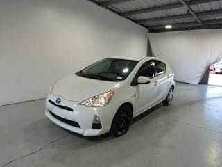 2014 Toyota Prius c One JTDKDTB32E1086094 2014 Toyota Prius c One
