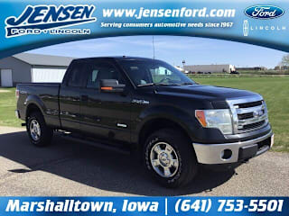 2013 Ford F-150 XLT 1FTFX1ET9DFC97223 2013 Ford F-150 XLT