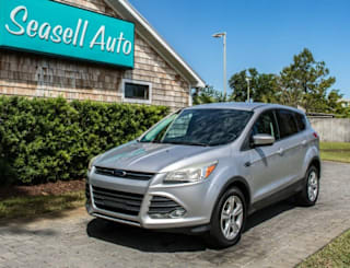 2013 Ford Escape SE 1FMCU0GX4DUD24955 2013 Ford Escape SE
