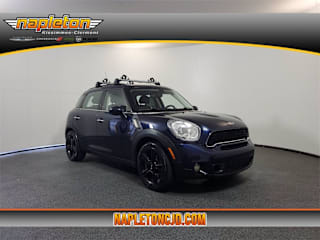 2011 MINI Cooper Countryman S WMWZC3C52BWL79670 2011 MINI Cooper Countryman S