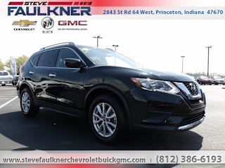 2020 Nissan Rogue SV 5N1AT2MT7LC704870 2020 Nissan Rogue SV