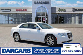 2018 Chrysler 300 Limited 2C3CCAKG3JH300105 2018 Chrysler 300 Limited