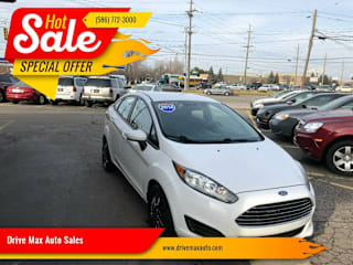 2014 Ford Fiesta 3FADP4AJ4EM146052 2014 Ford Fiesta