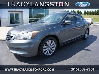 2012 Honda Accord EX-L 1HGCP2F80CA057431 2012 Honda Accord EX-L
