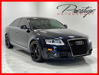2011 Audi A6 3.0T quattro Premium Plus WAUFGAFB4BN063299 2011 Audi A6 3.0T quattro Premium Plus
