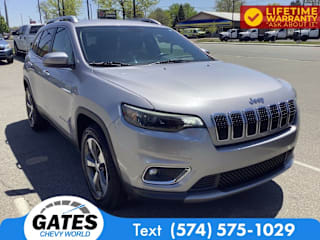 2019 Jeep Cherokee Limited 1C4PJMDX5KD303796 2019 Jeep Cherokee Limited