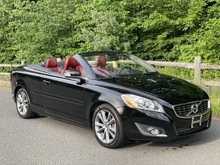 2013 Volvo C70 T5 Premier Plus YV1672MCXDJ140671 2013 Volvo C70 T5 Premier Plus