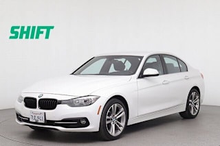 2017 BMW 3 Series 330i WBA8B9G58HNU09202 2017 BMW 3 Series 330i