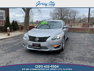 2013 Nissan Altima 1N4AL3AP0DC289223 2013 Nissan Altima