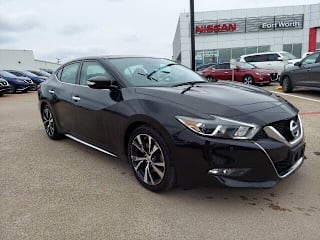 2018 Nissan Maxima 3.5 SL 1N4AA6AP8JC405402 2018 Nissan Maxima 3.5 SL