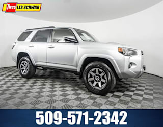2021 Toyota 4Runner TRD Off-Road Premium JTERU5JR7M5879734 2021 Toyota 4Runner TRD Off-Road Premium