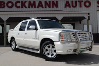 2004 Cadillac Escalade EXT 3GYEK62N34G260299 2004 Cadillac Escalade EXT