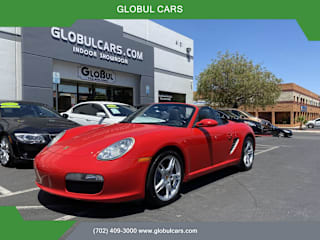 2006 Porsche Boxster Base WP0CA29896U711874 2006 Porsche Boxster Base