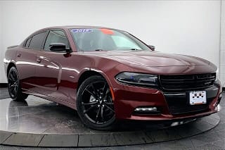 2018 Dodge Charger R/T 2C3CDXCT8JH129556 2018 Dodge Charger R/T