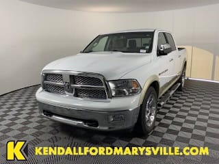2011 Ram Pickup 1500 ST 1D7RV1CT6BS505364 2011 Ram Pickup 1500 ST