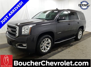 2017 GMC Yukon SLT 1GKS2BKC2HR204865 2017 GMC Yukon SLT