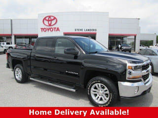 2018 Chevrolet Silverado 1500 LT 3GCUKRECXJG524370 2018 Chevrolet Silverado 1500 LT