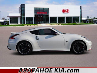 2019 Nissan 370Z NISMO JN1AZ4EH4KM420472 2019 Nissan 370Z NISMO