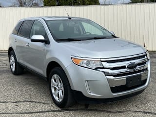 2011 Ford Edge SEL 2FMDK4JC0BBB36475 2011 Ford Edge SEL