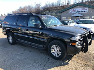 2003 Chevrolet Suburban 1500 3GNFK16Z73G169438 2003 Chevrolet Suburban 1500