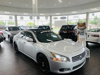 2011 Nissan Maxima 3.5 SV 1N4AA5AP7BC867722 2011 Nissan Maxima 3.5 SV