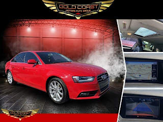 2013 Audi A4 2.0T quattro Premium Plus WAUFFAFL7DA181451 2013 Audi A4 2.0T quattro Premium Plus