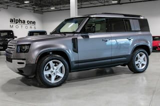 2020 Land Rover Defender SALE9EEU7L2020025 2020 Land Rover Defender