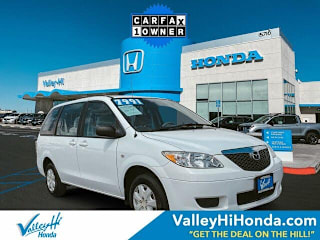 2006 Mazda MPV LX-SV JM3LW28A560567163 2006 Mazda MPV LX-SV