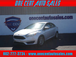 2016 Ford Focus SE 1FADP3F21GL319641 2016 Ford Focus SE