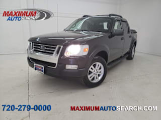2009 Ford Explorer Sport Trac XLT 1FMEU51E29UA44214 2009 Ford Explorer Sport Trac XLT
