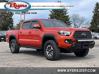 2018 Toyota Tacoma TRD Pro 3TMCZ5AN0JM178130 2018 Toyota Tacoma TRD Pro