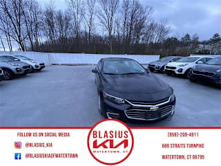 2018 Chevrolet Malibu 1G1ZC5ST1JF209466 2018 Chevrolet Malibu