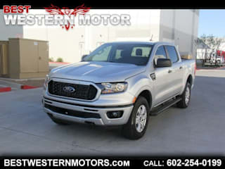 2019 Ford Ranger 1FTER4EH1KLA71517 2019 Ford Ranger
