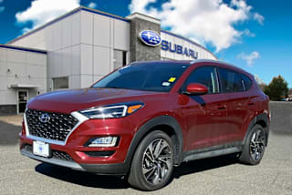 2020 Hyundai Tucson KM8J3CAL7LU228124 2020 Hyundai Tucson
