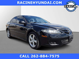 2007 Mazda Mazda6 1YVHP84C675M02131 2007 Mazda Mazda6