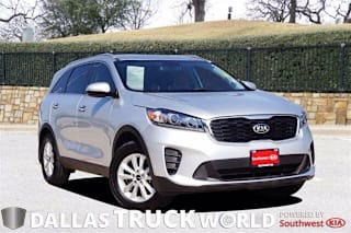 2019 Kia Sorento LX 5XYPG4A31KG542330 2019 Kia Sorento LX
