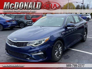 2020 Kia Optima LX 5XXGT4L39LG386763 2020 Kia Optima LX