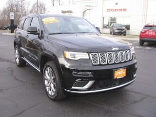 2020 Jeep Grand Cherokee Summit 1C4RJFJT7LC219198 2020 Jeep Grand Cherokee Summit