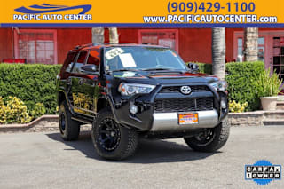 2019 Toyota 4Runner TRD Off-Road Premium JTEBU5JR5K5617547 2019 Toyota 4Runner TRD Off-Road Premium